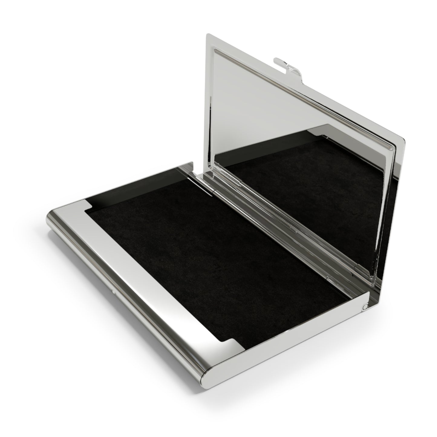 Elegant Crane Business Card Holder