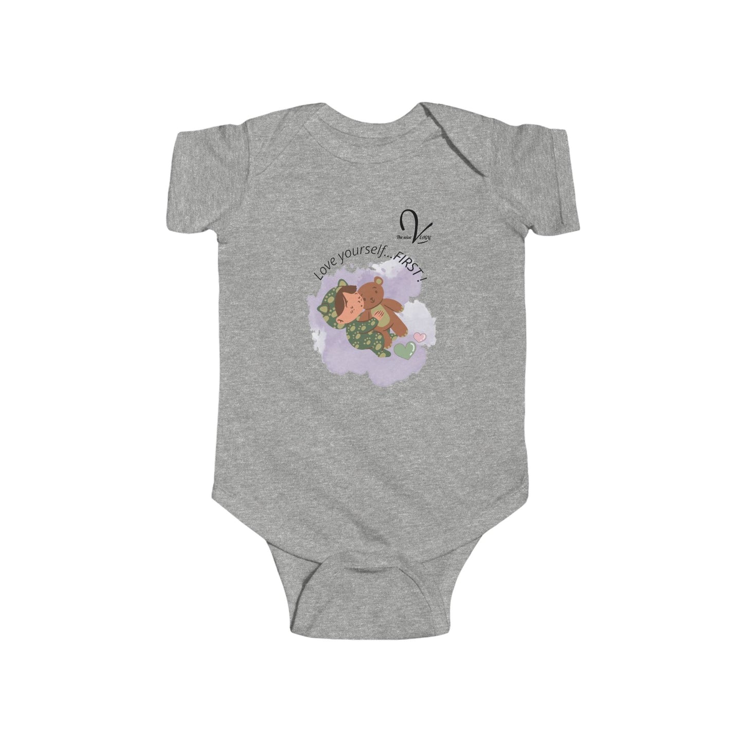 Baby Bodysuit - Love Yourself