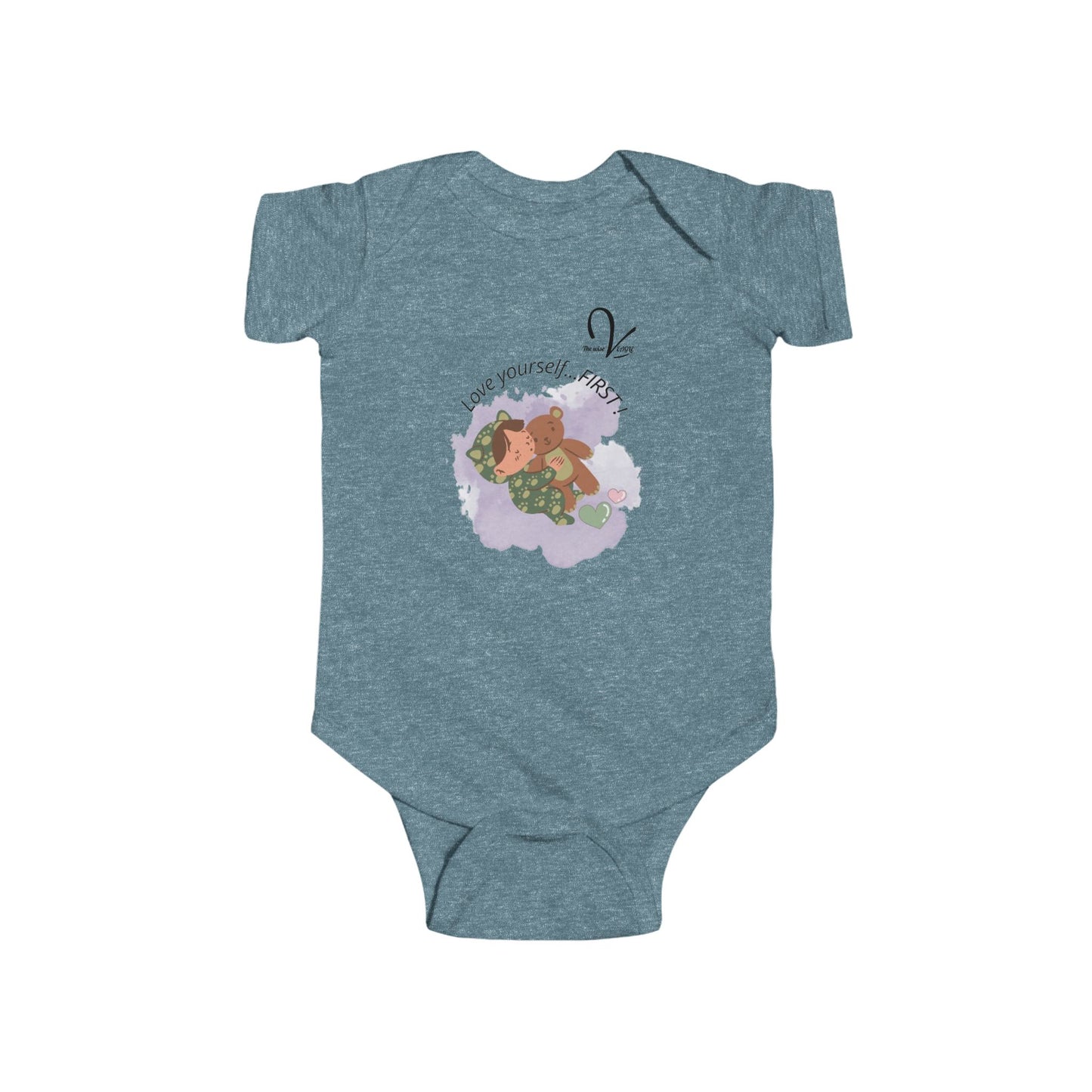Baby Bodysuit - Love Yourself