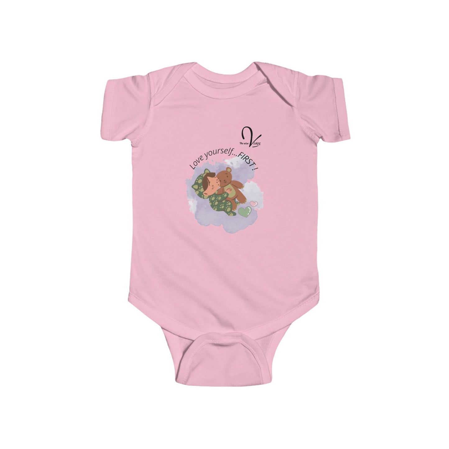 Baby Bodysuit - Love Yourself