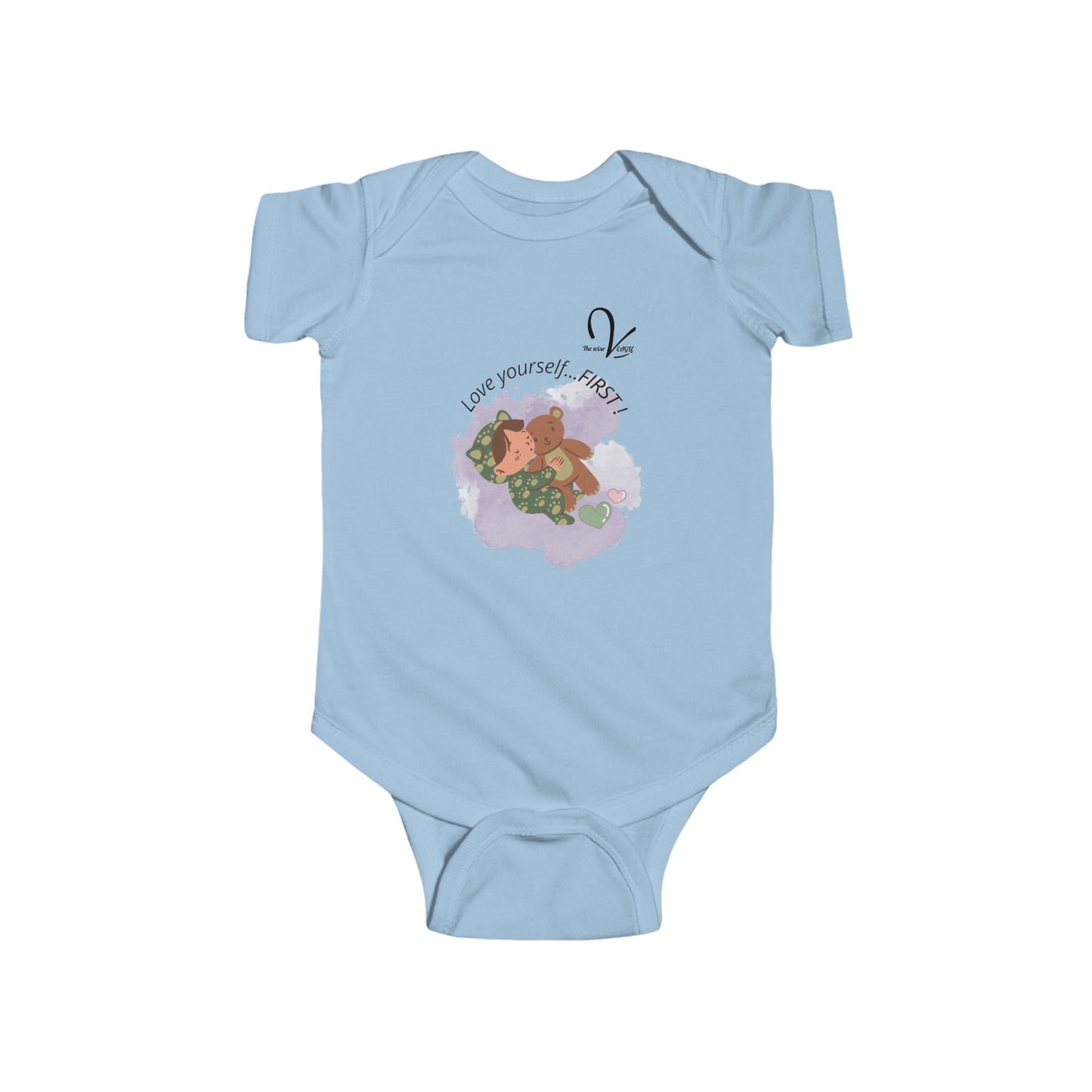 Baby Bodysuit - Love Yourself