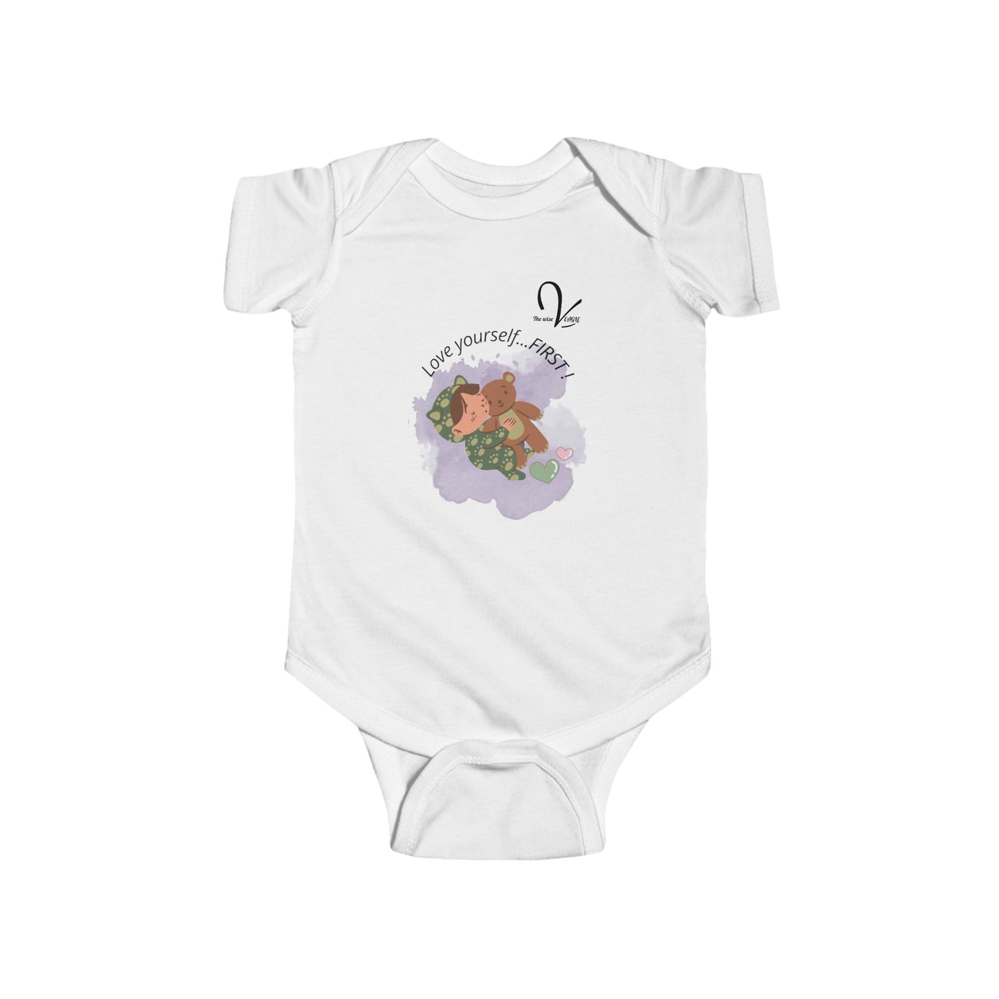Baby Bodysuit - Love Yourself