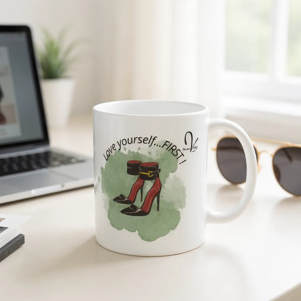 Self-Love Mug