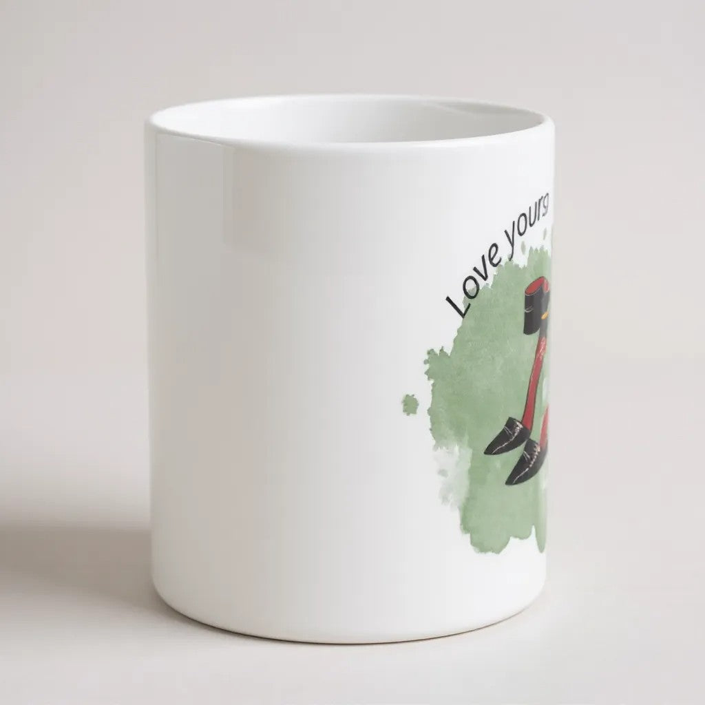 Self-Love Mug