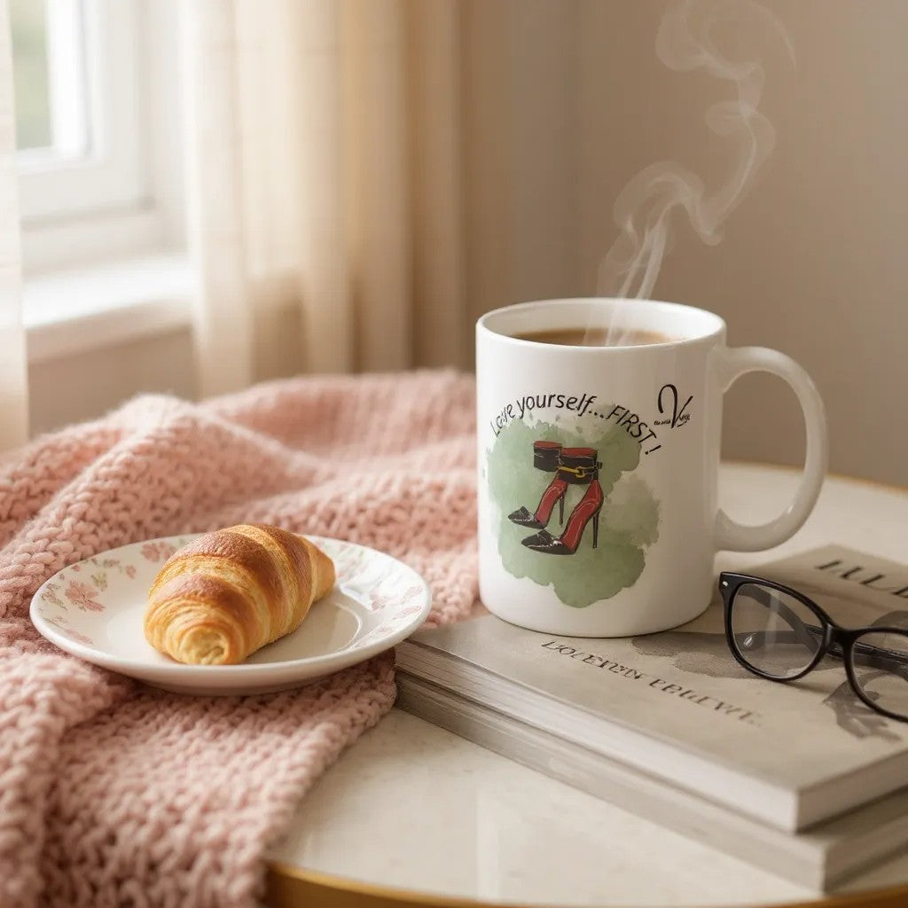 Self-Love Mug