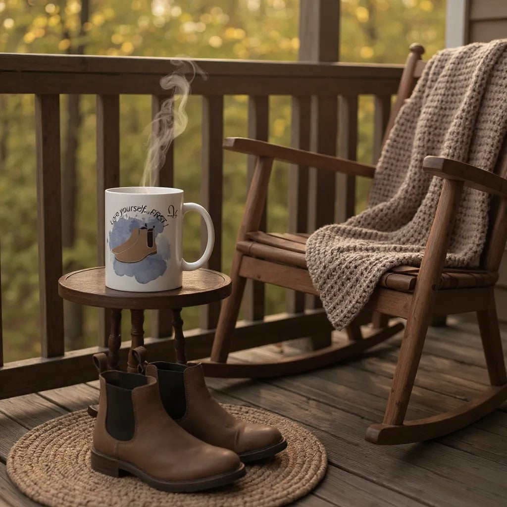 Love Yourself Mug