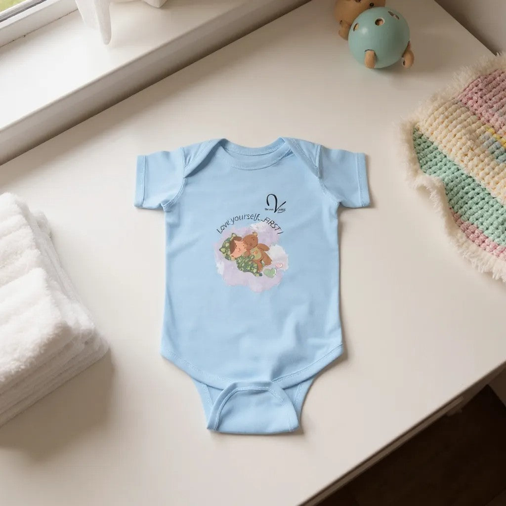 Baby Bodysuit - Love Yourself