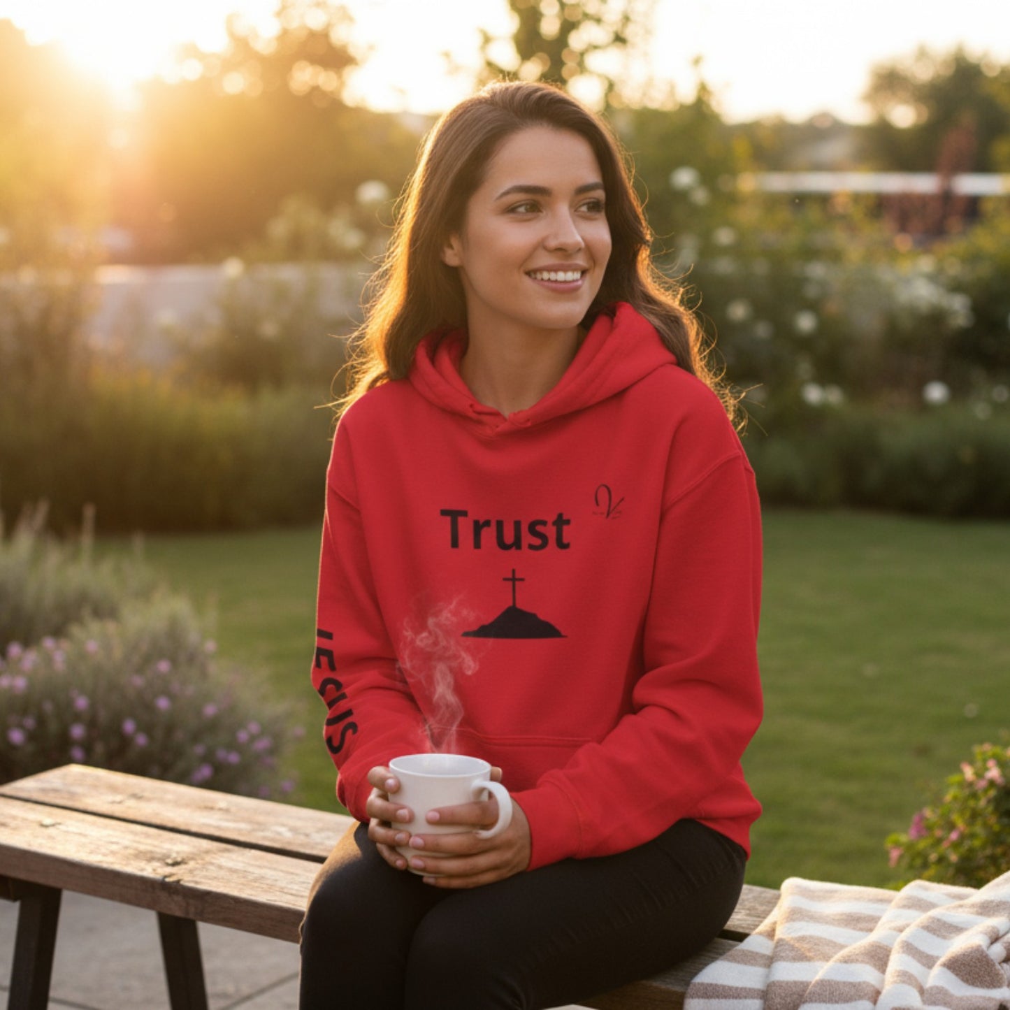 Trust Sweatshirt