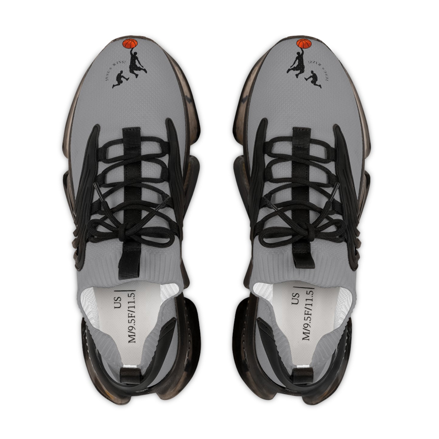 Stylish Unisex Mesh Sneakers