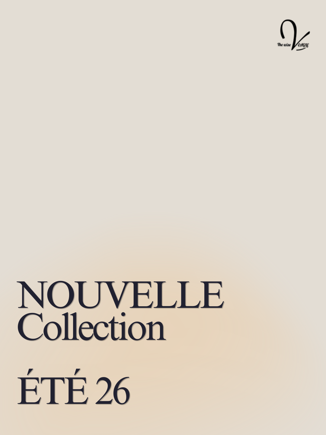 Collection été 26