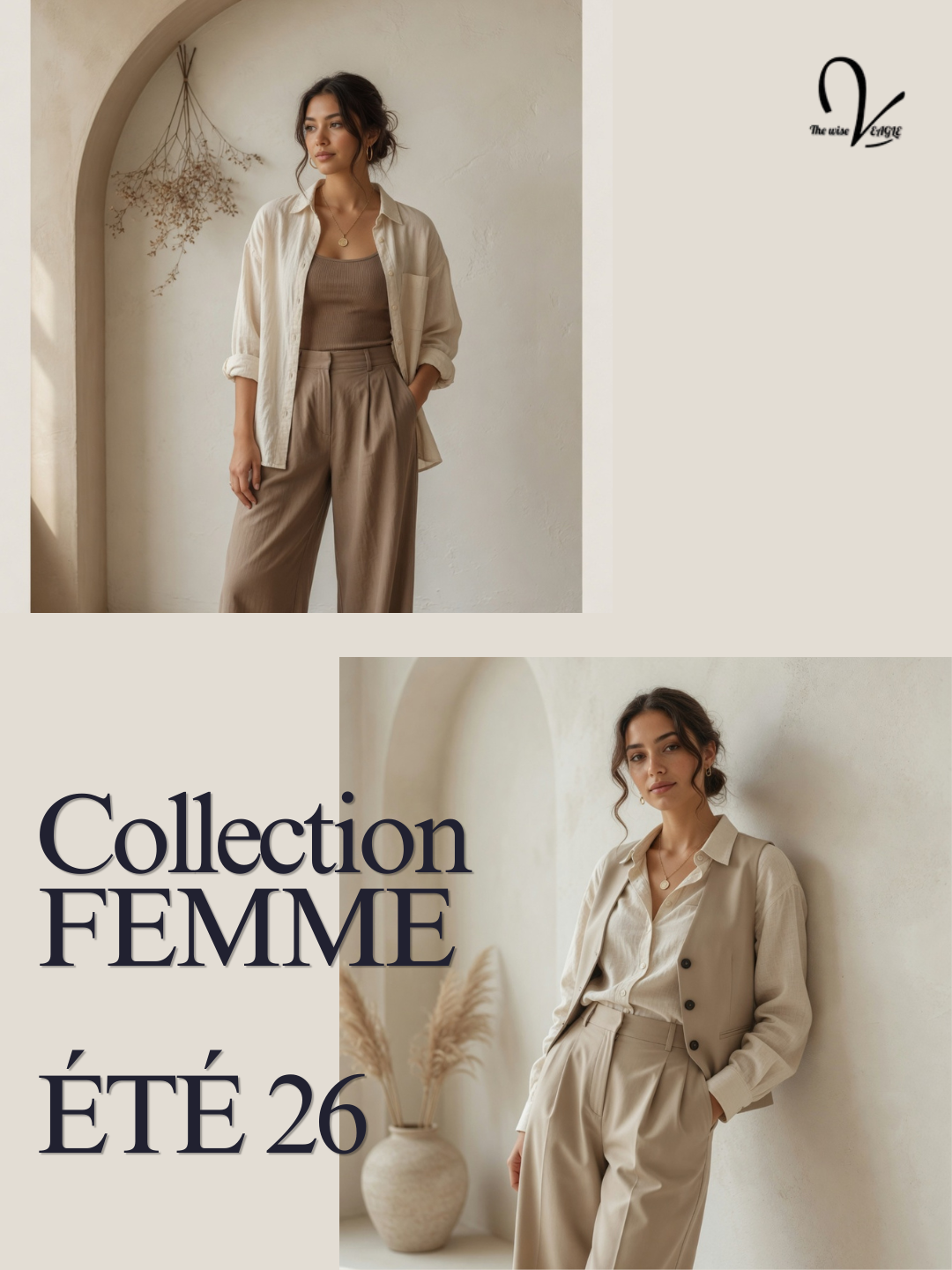 Collection FEMME