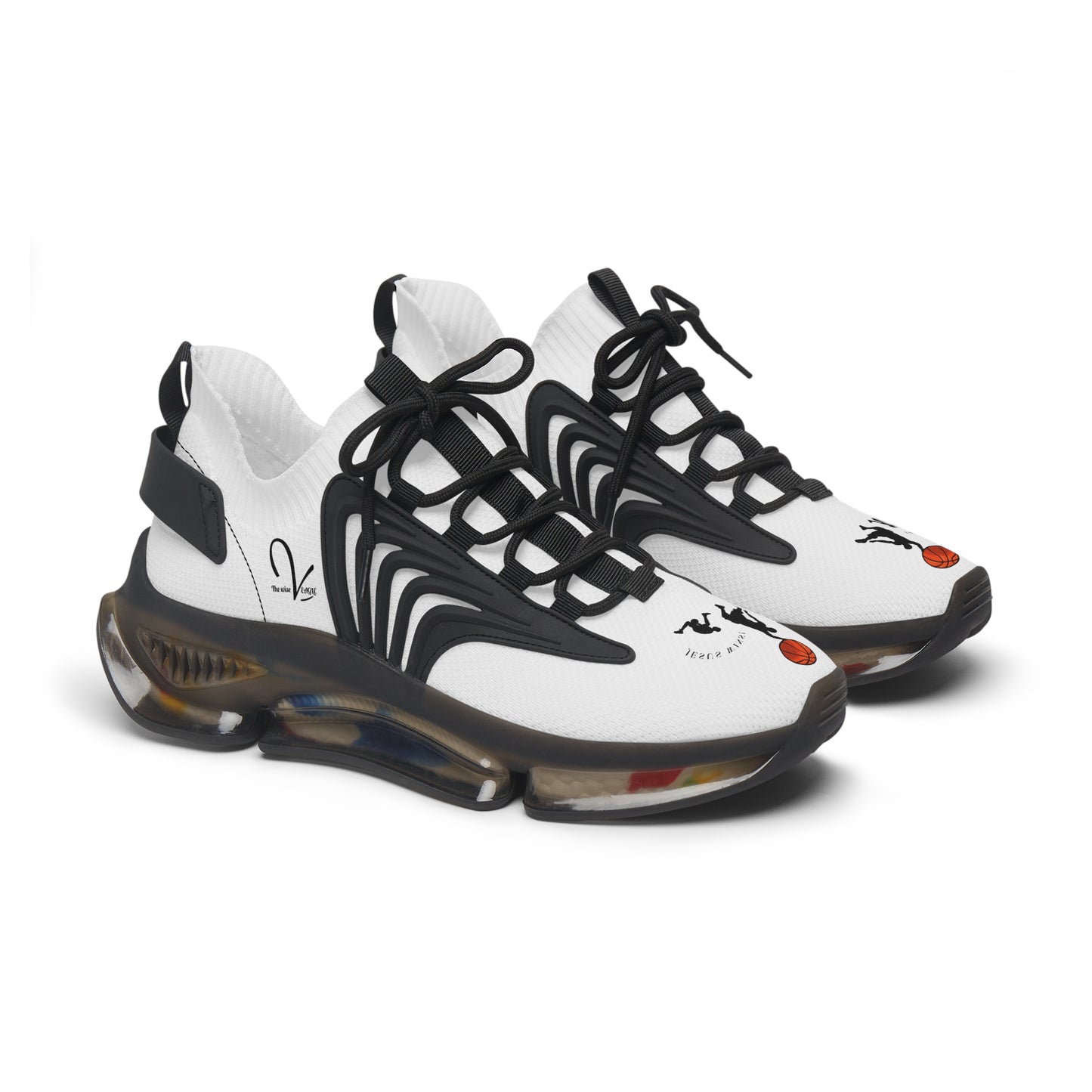 Stylish Mesh Sneakers