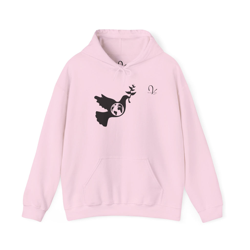 Sweat à capuche unisexe en polaire essentiel™