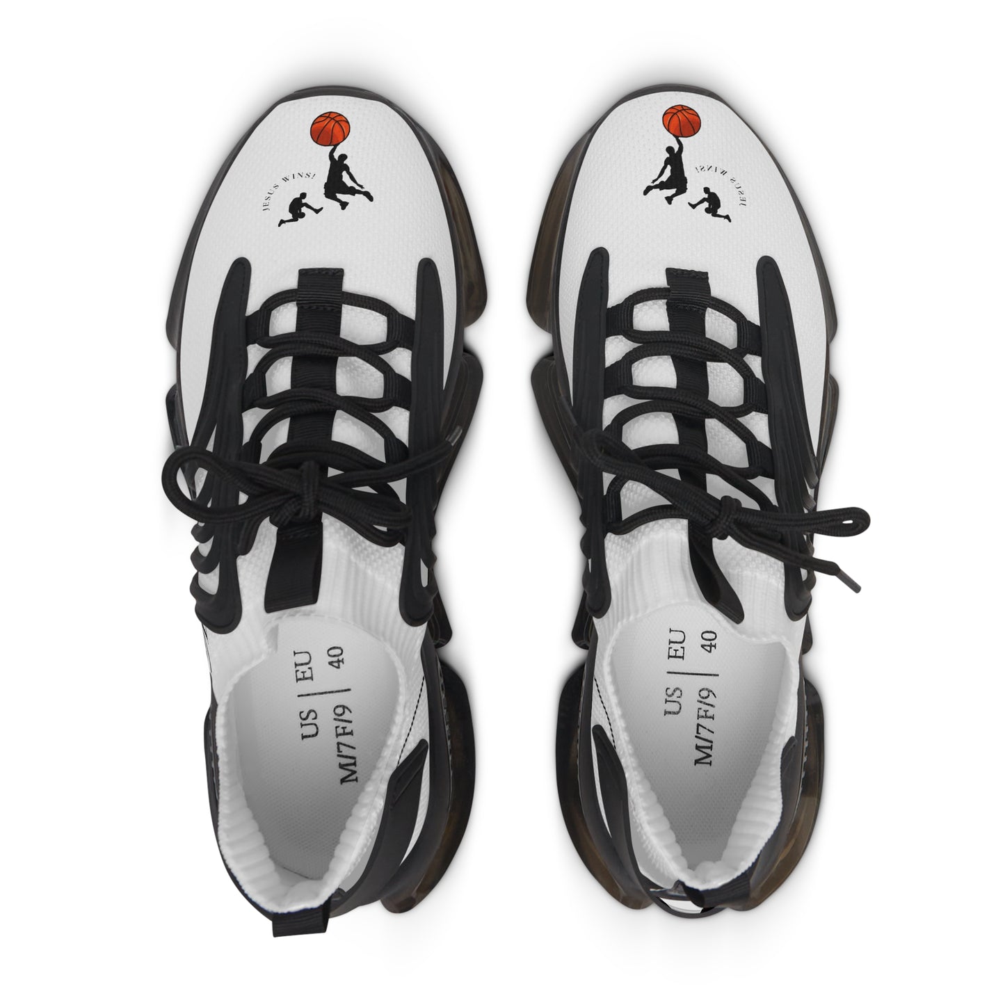 Stylish Mesh Sneakers