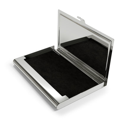 Elegant Crane Business Card Holder