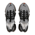 Grey Mesh Sneakers - Footwear