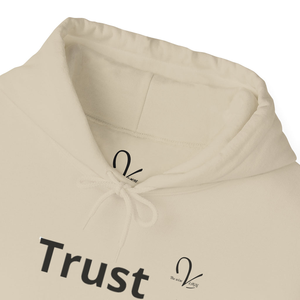 Sweatshirt  «Trust»