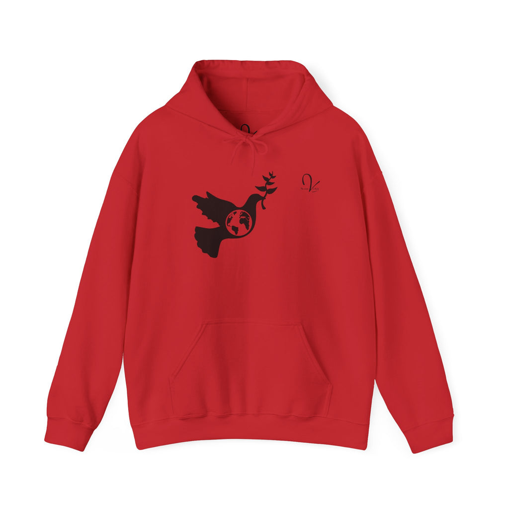 Sweat à capuche unisexe en polaire essentiel™
