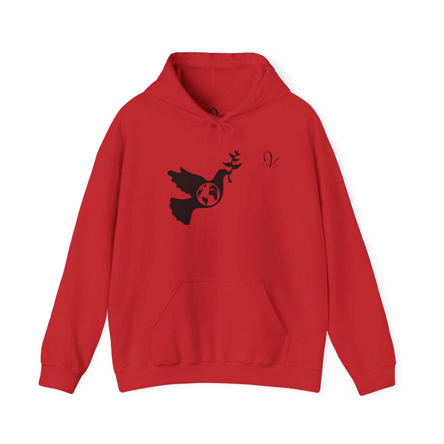 Essential Unisex Fleece Hoodie™