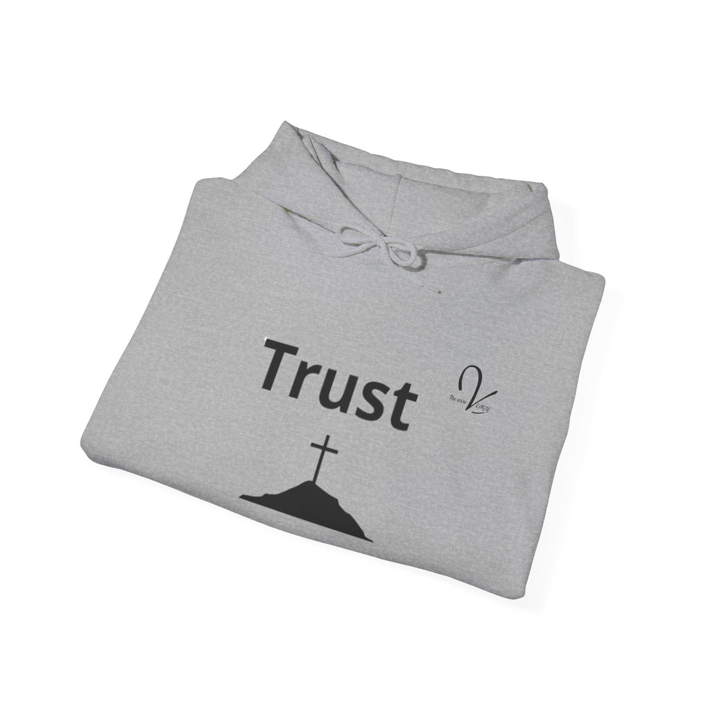 Sweatshirt  «Trust»