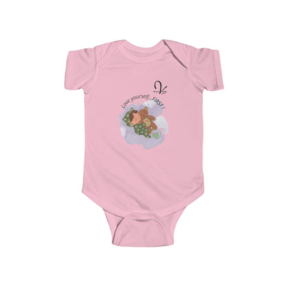 Baby Bodysuit - Love Yourself