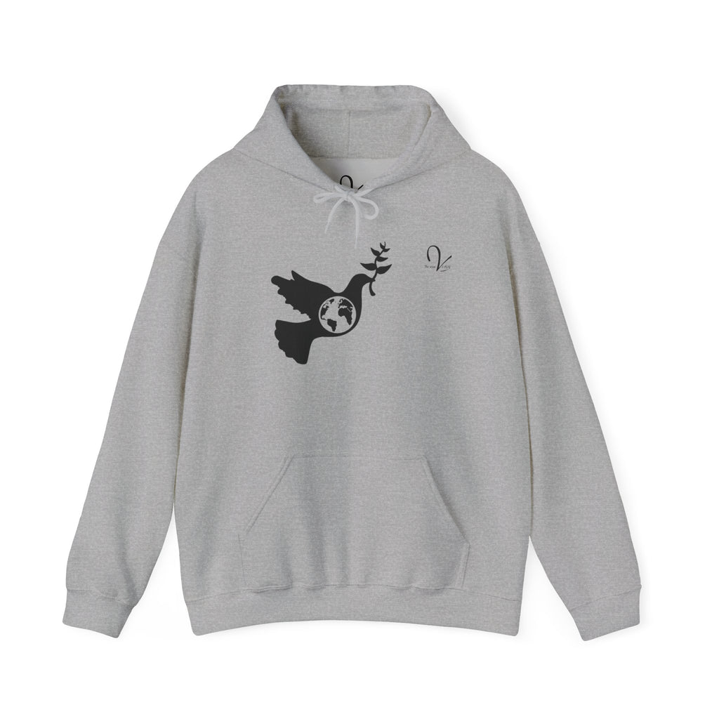 Sweat à capuche unisexe en polaire essentiel™