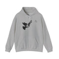 Sweat à capuche unisexe en polaire essentiel™