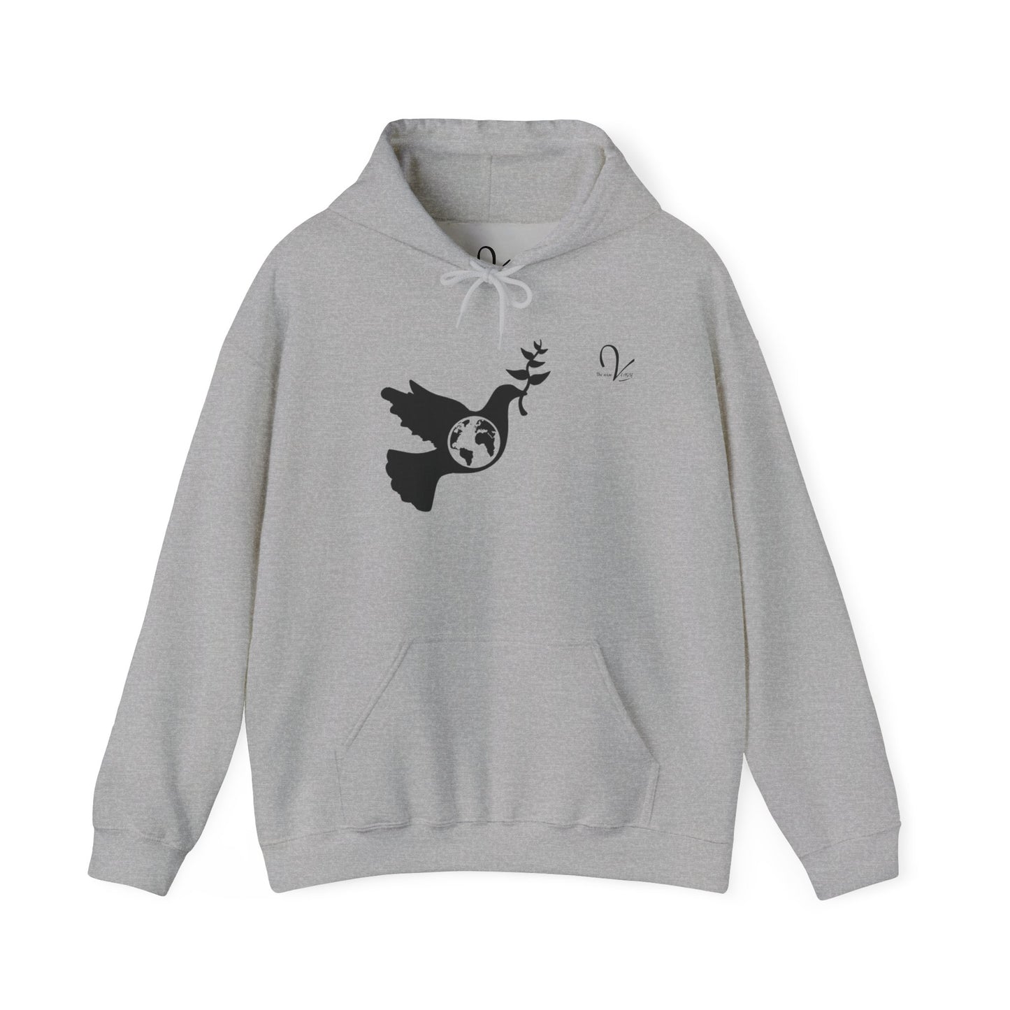 Essential Unisex Fleece Hoodie™