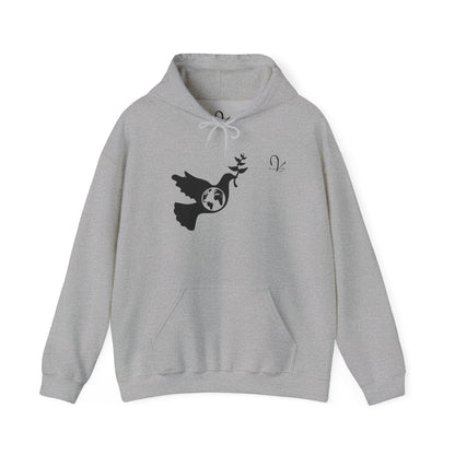 Essential Unisex Fleece Hoodie™