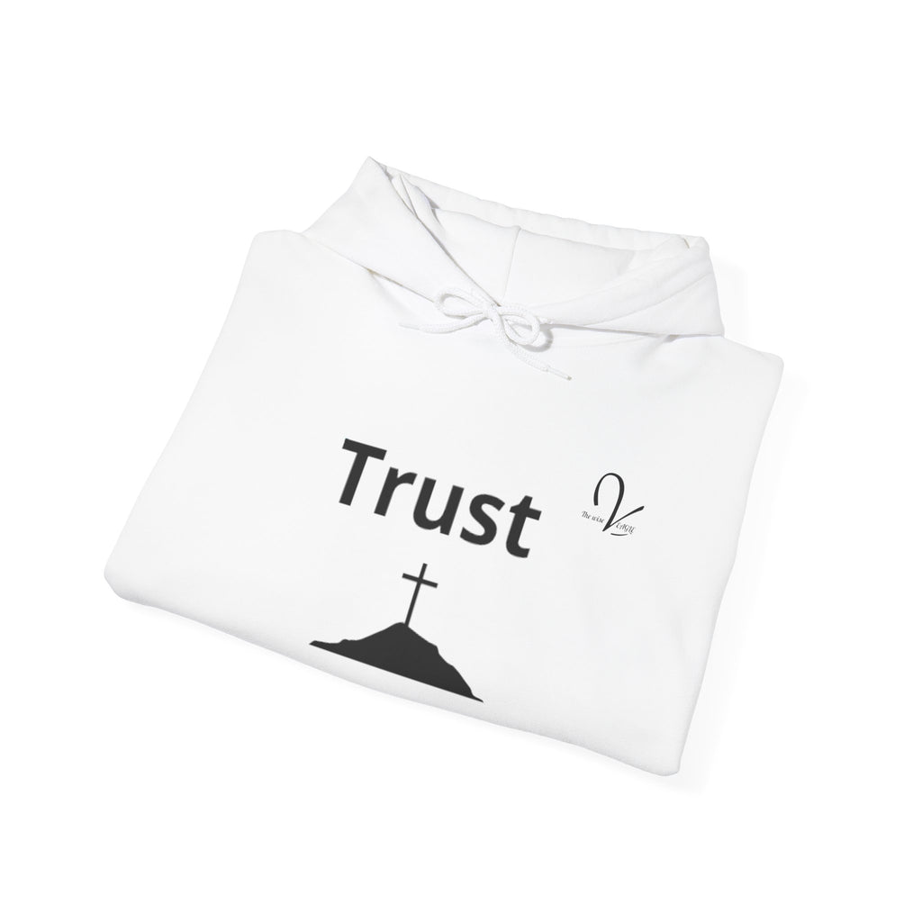 Sweatshirt  «Trust»