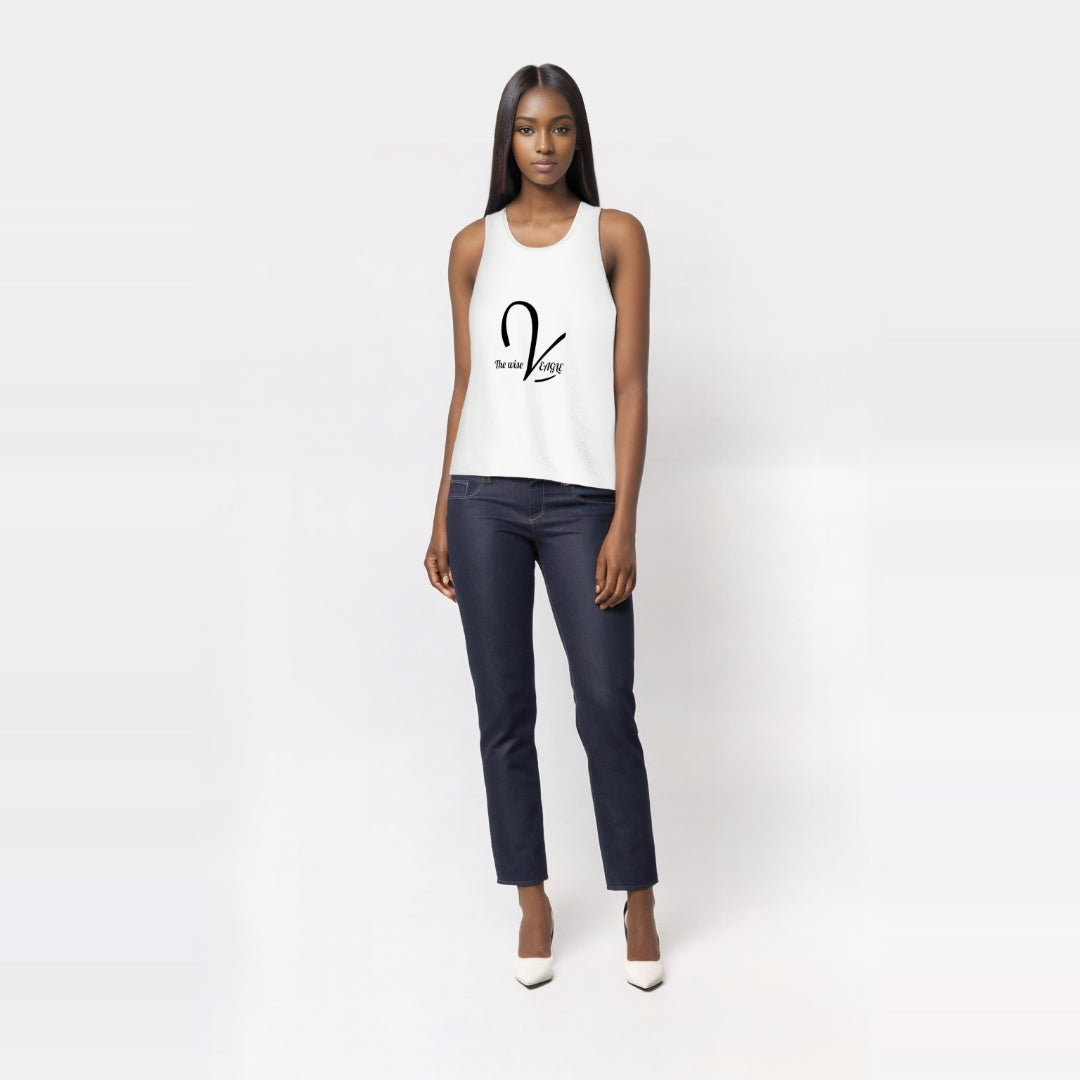 Unisex Casual Tank Top