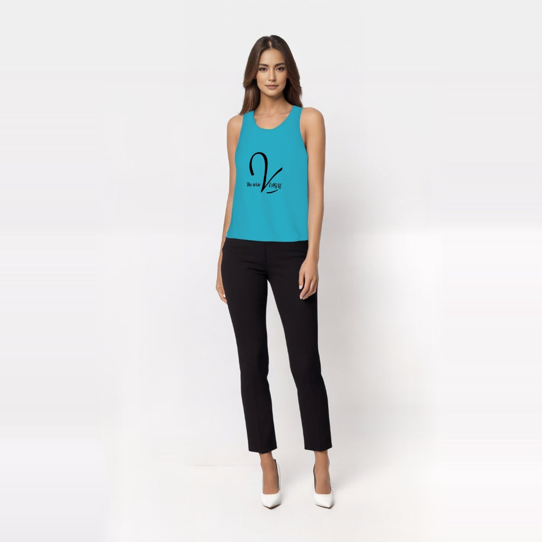 Unisex Casual Tank Top