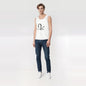 Unisex Casual Tank Top