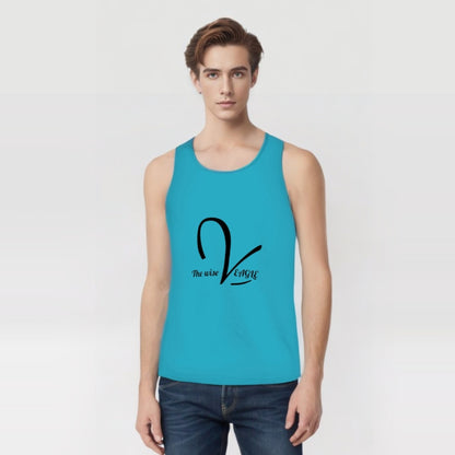 Unisex Casual Tank Top