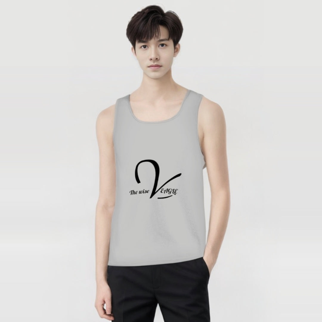 Unisex Casual Tank Top