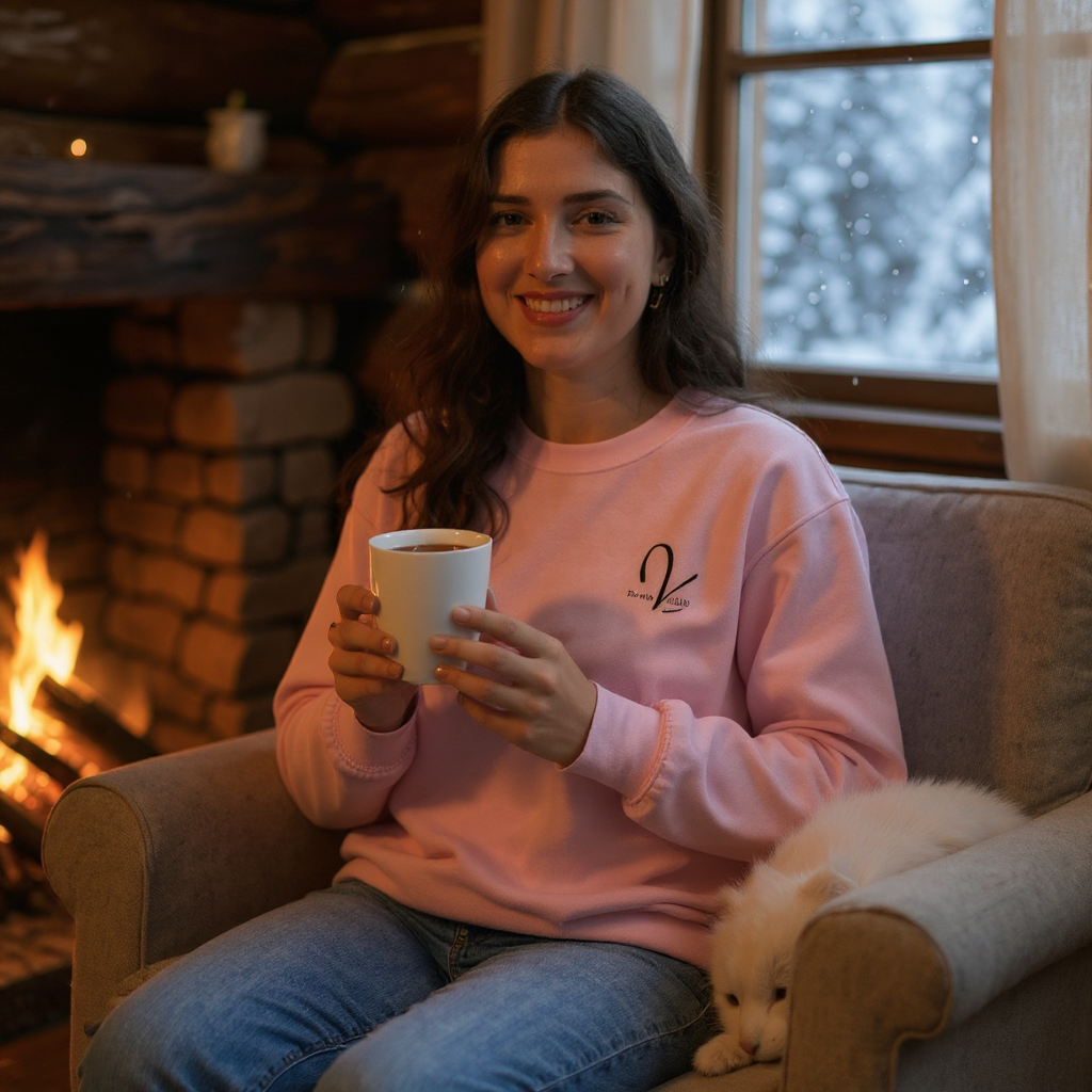 Sweatshirt unisexe col rond Heavy Blend™