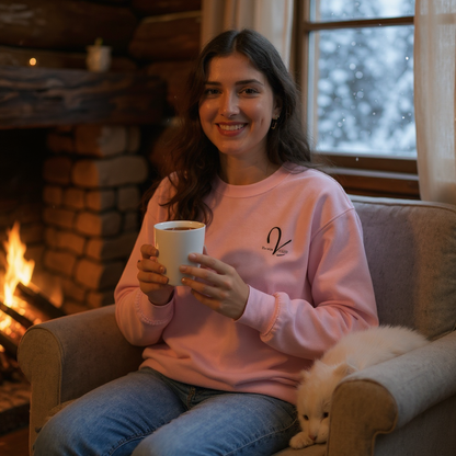 Heavy Blend™ Unisex Crew Neck Sweatshirt