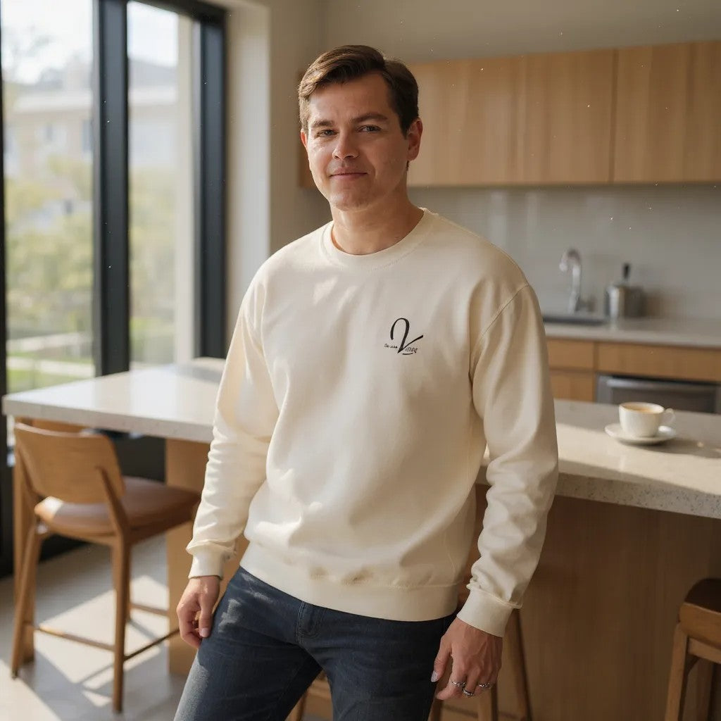 Sweatshirt unisexe col rond Heavy Blend™