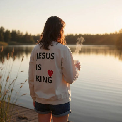 Heavy Blend™ Unisex Crew Neck Sweatshirt
