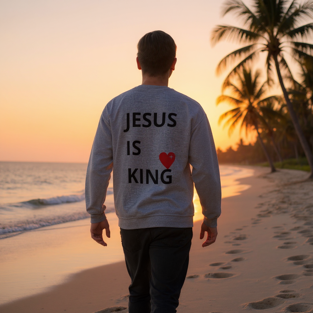 Heavy Blend™ Unisex Crew Neck Sweatshirt