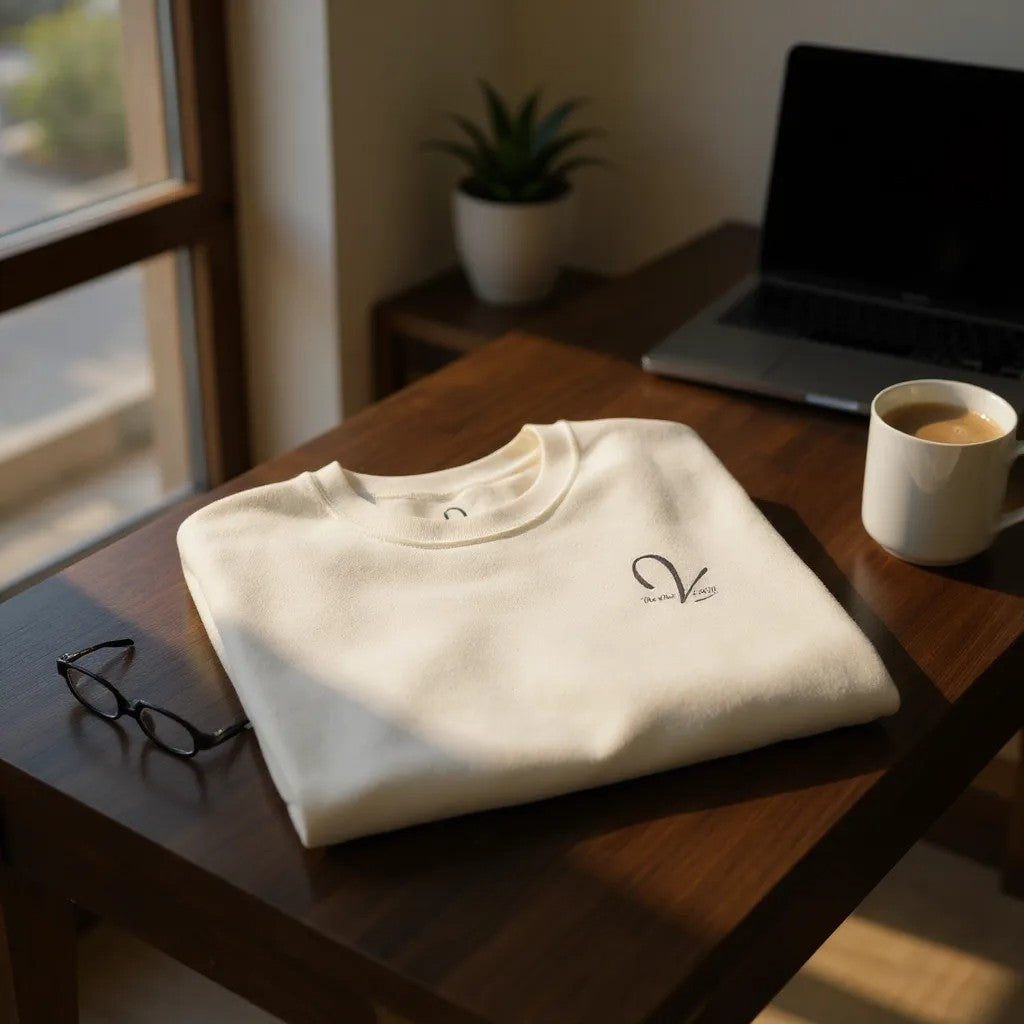 Sweatshirt unisexe col rond Heavy Blend™