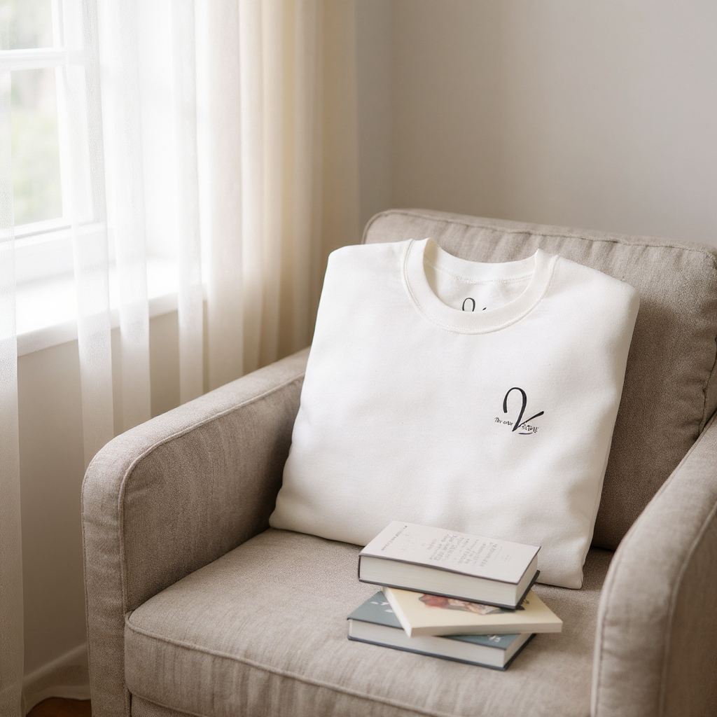 Sweatshirt unisexe col rond Heavy Blend™