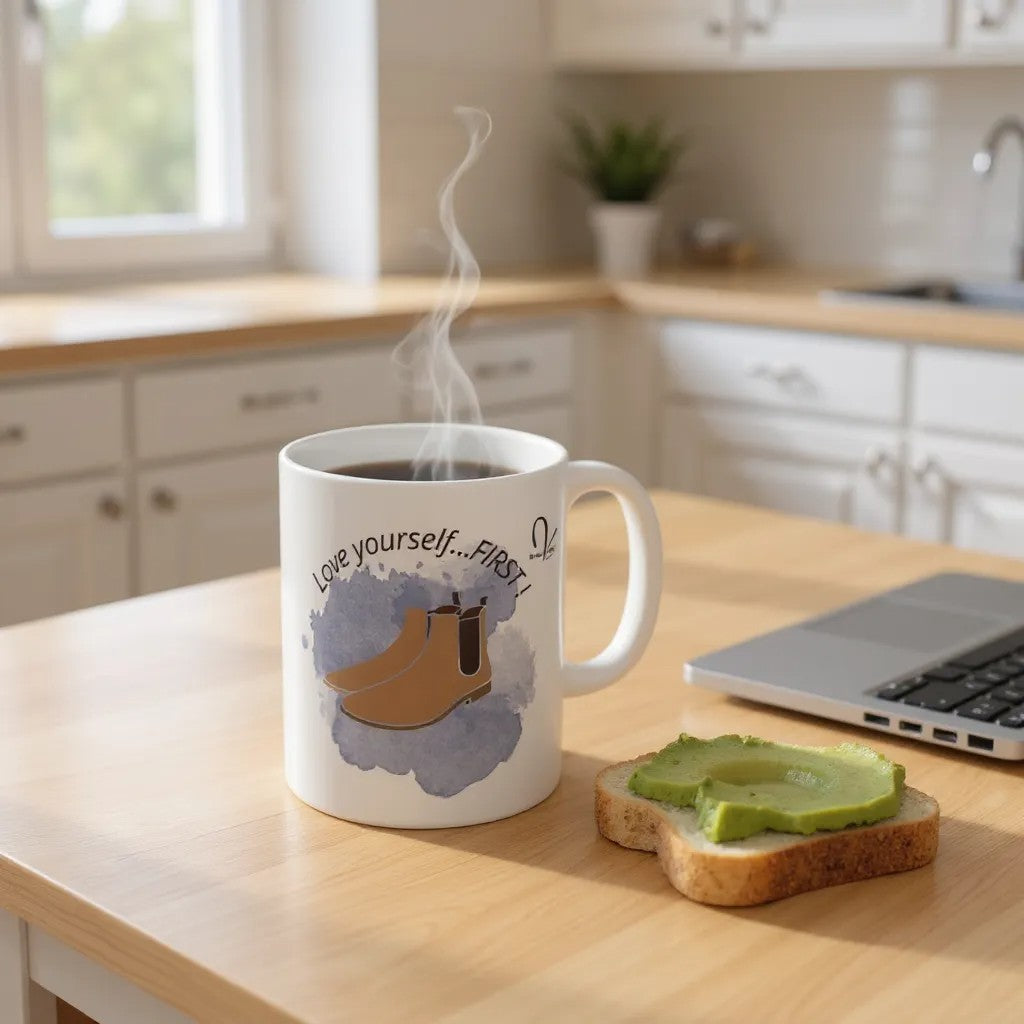 Mug « Love Yourself »