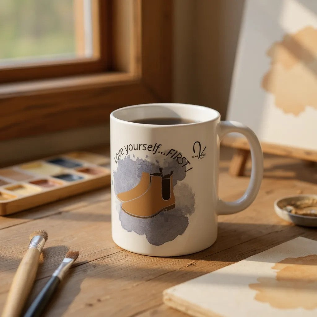 Mug « Love Yourself »