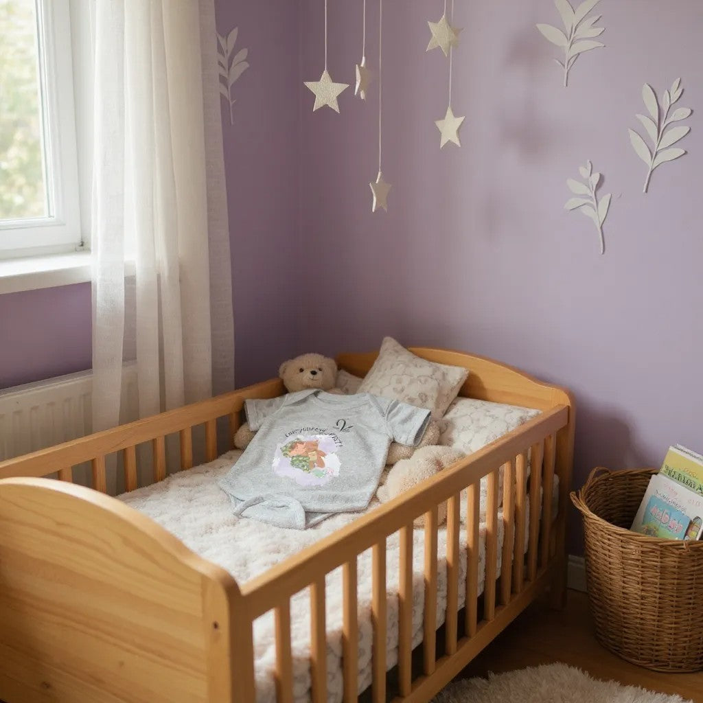 Body bébé «Love Yourself»