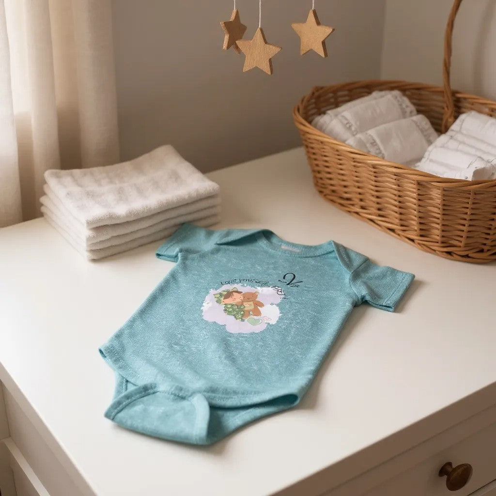 Body bébé «Love Yourself»