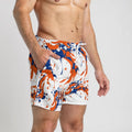 Maillot de bain coloré pour homme – beachwear