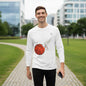 Basketball Dove Long Sleeve Tee