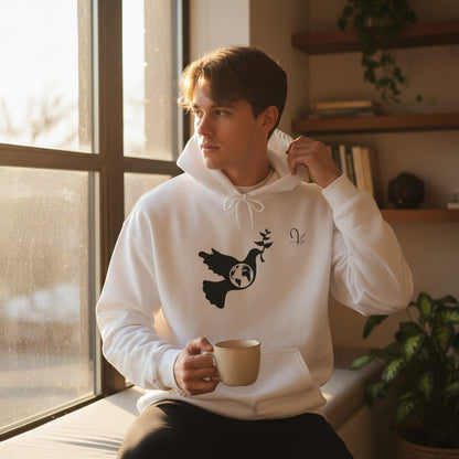 Essential Unisex Fleece Hoodie™