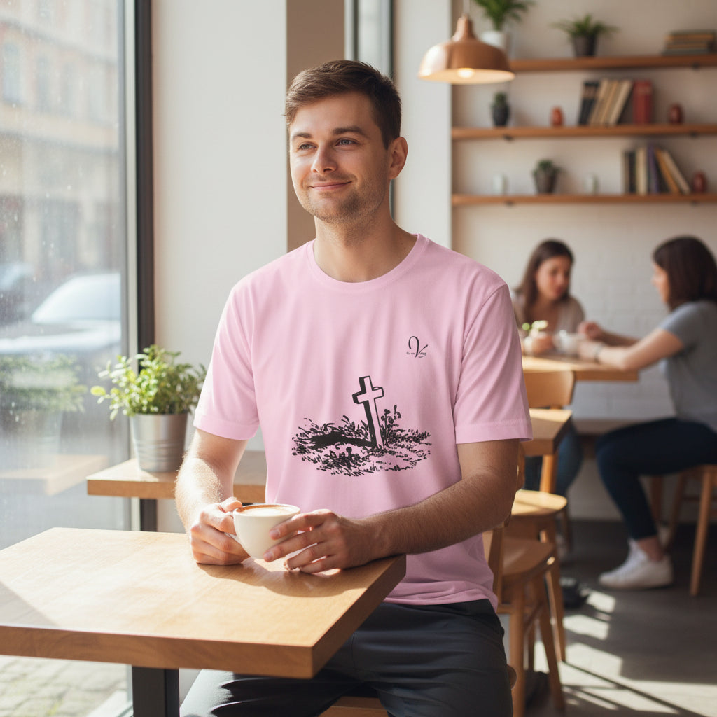 T-shirt unisexe respirant à séchage rapide